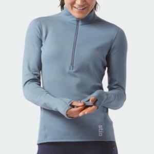 Stio Freemont Quarter-Zip Pullover